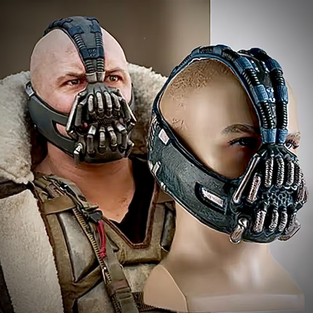 BANE | Warrior Villian from the Batman movie The Dark Knight Rises | Kids Size M - Picture 3 of 17